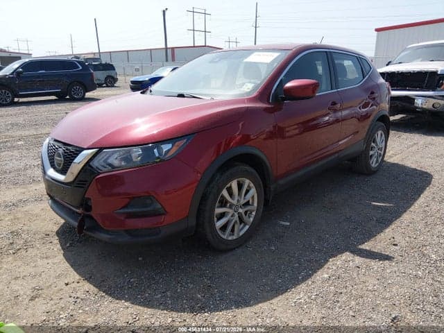 2021 NISSAN ROGUE SPORT S FWD XTRONIC CVT 2