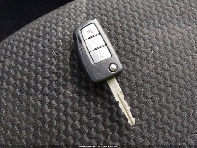 2021 NISSAN ROGUE SPORT S FWD XTRONIC CVT 11