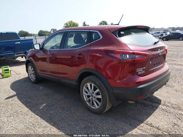 2021 NISSAN ROGUE SPORT S FWD XTRONIC CVT 3