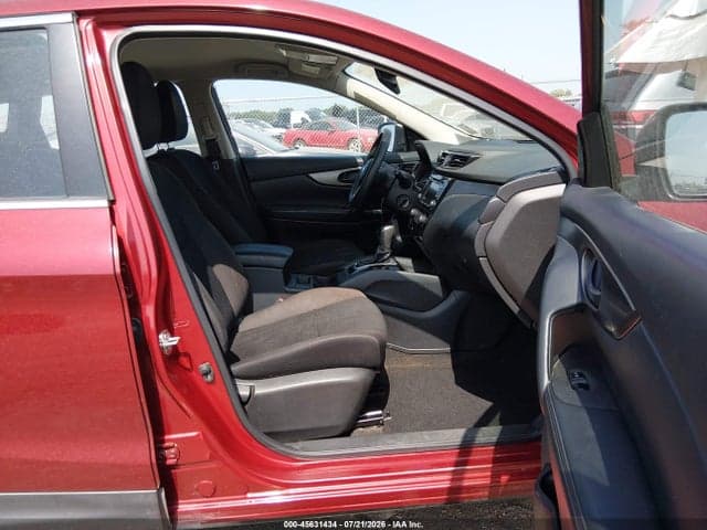 2021 NISSAN ROGUE SPORT S FWD XTRONIC CVT 5