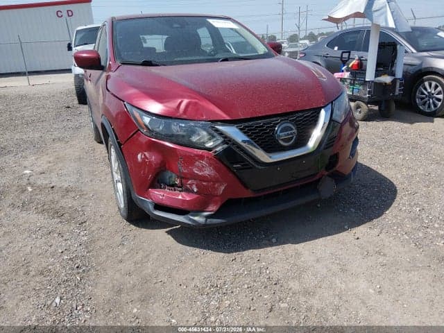 2021 NISSAN ROGUE SPORT S FWD XTRONIC CVT 6