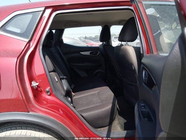 2021 NISSAN ROGUE SPORT S FWD XTRONIC CVT 8