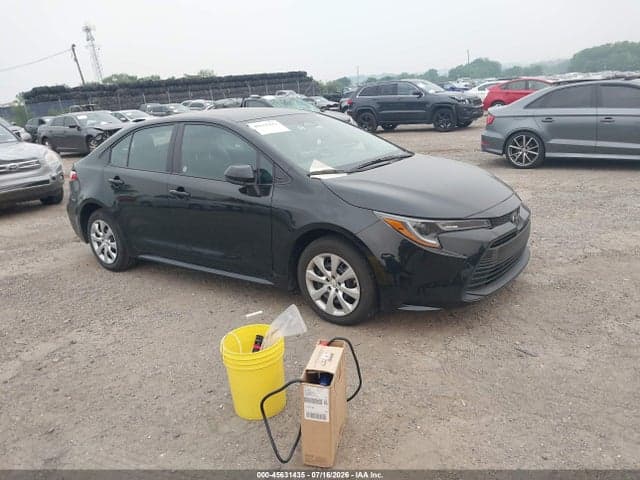 2026 TOYOTA COROLLA LE 1