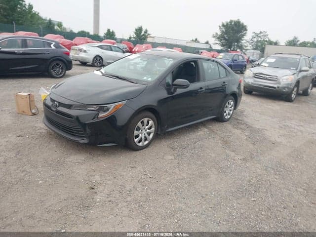 2026 TOYOTA COROLLA LE 2