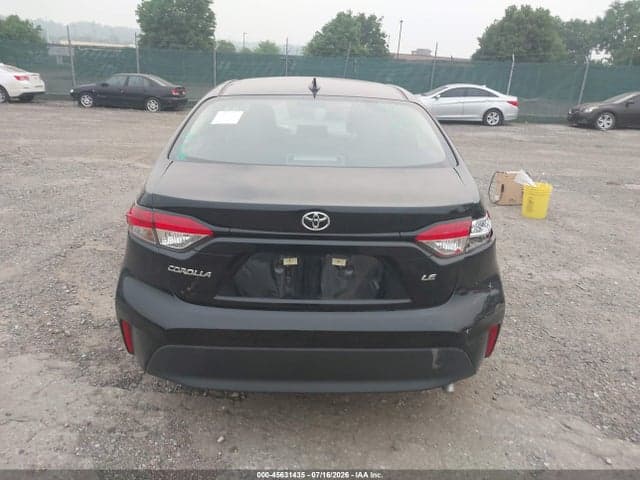 2026 TOYOTA COROLLA LE 16