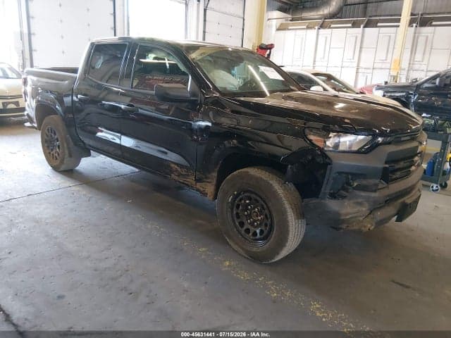 2026 CHEVROLET COLORADO WT, 4WD