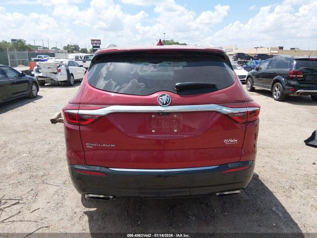 2020 BUICK ENCLAVE AWD PREMIUM 16