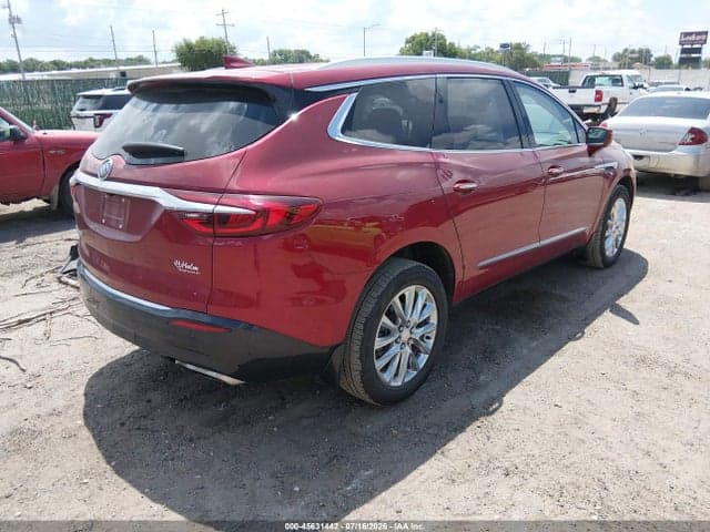 2020 BUICK ENCLAVE AWD PREMIUM 4