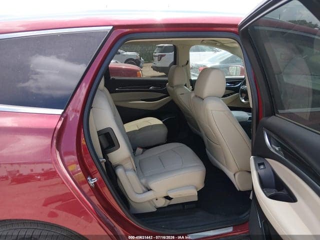 2020 BUICK ENCLAVE AWD PREMIUM 8