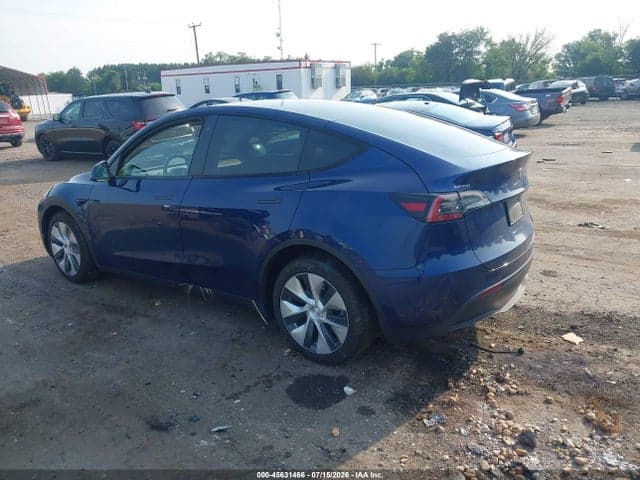 2022 TESLA MODEL Y LONG RANGE DUAL MOTOR ALL-WHEEL DRIVE 3