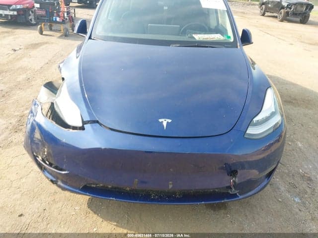 2022 TESLA MODEL Y LONG RANGE DUAL MOTOR ALL-WHEEL DRIVE 6
