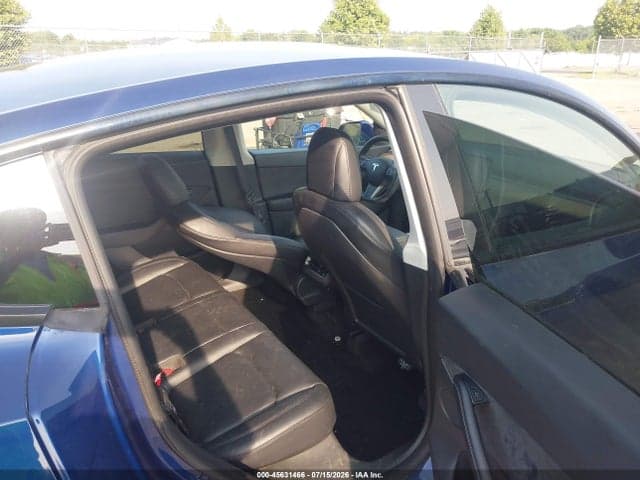 2022 TESLA MODEL Y LONG RANGE DUAL MOTOR ALL-WHEEL DRIVE 8