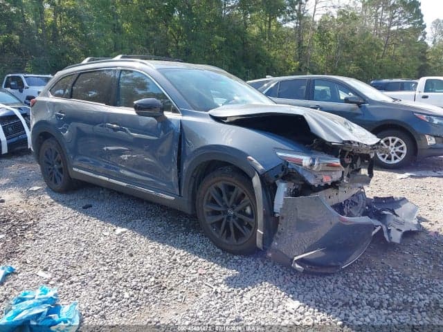 2022 MAZDA CX-9 CARBON EDITION 1