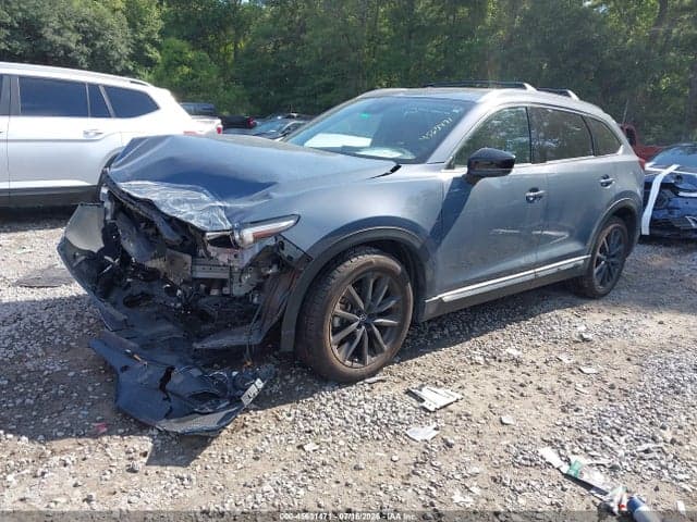 2022 MAZDA CX-9 CARBON EDITION 2