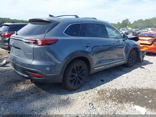 2022 MAZDA CX-9 CARBON EDITION 4