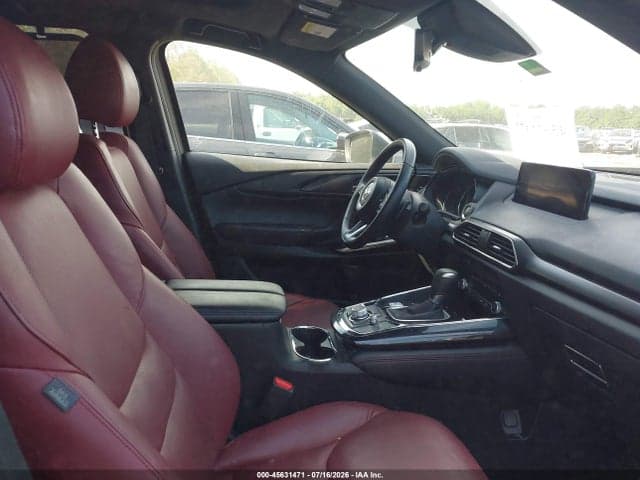 2022 MAZDA CX-9 CARBON EDITION 5