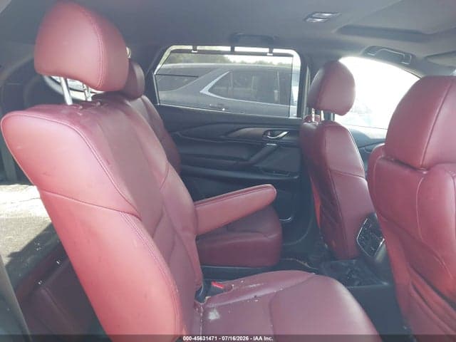 2022 MAZDA CX-9 CARBON EDITION 8