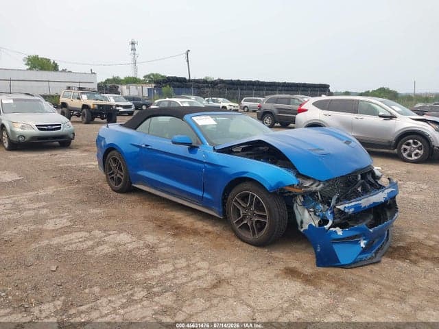 2020 FORD MUSTANG ECOBOOST PREMIUM - 1