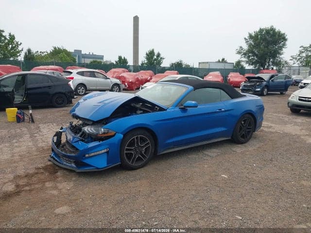 2020 FORD MUSTANG ECOBOOST PREMIUM 2