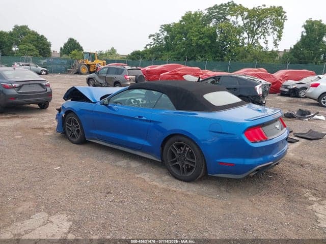 2020 FORD MUSTANG ECOBOOST PREMIUM 3