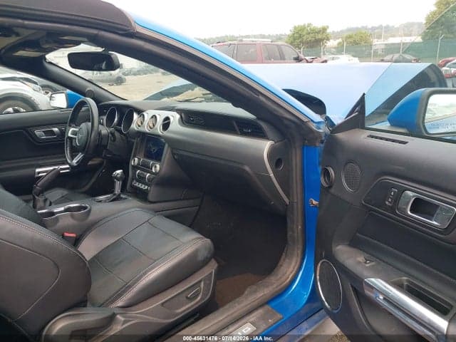 2020 FORD MUSTANG ECOBOOST PREMIUM 5