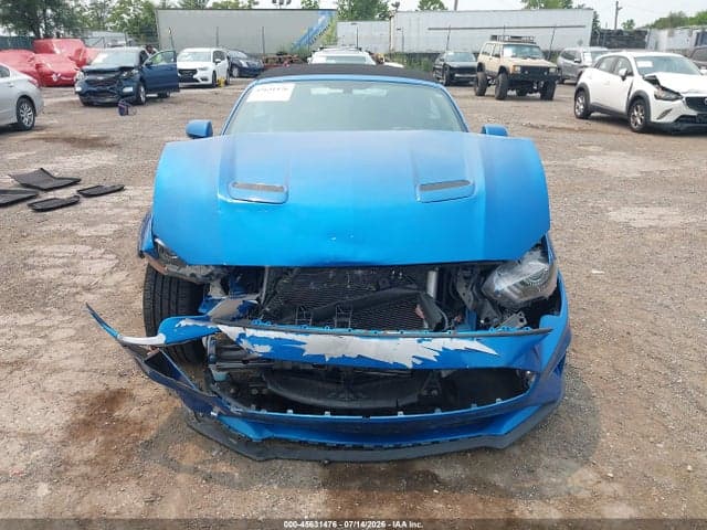 2020 FORD MUSTANG ECOBOOST PREMIUM 6