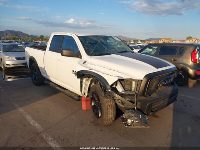 2019 RAM 1500 CLASSIC WARLOCK 4X2 6'4 BOX