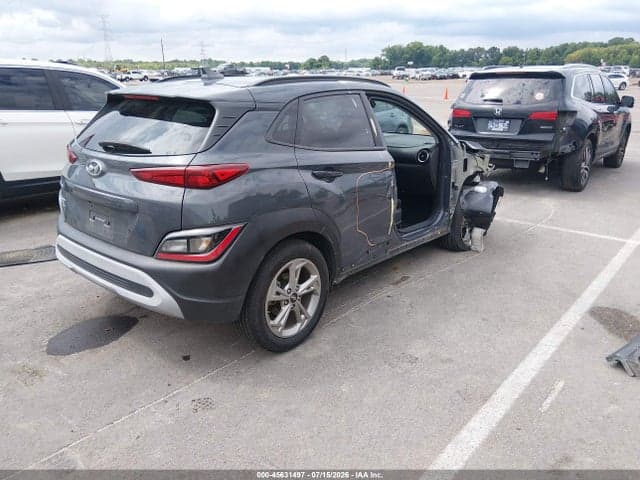 2023 HYUNDAI KONA SEL 4