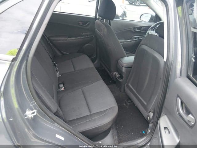 2023 HYUNDAI KONA SEL 8