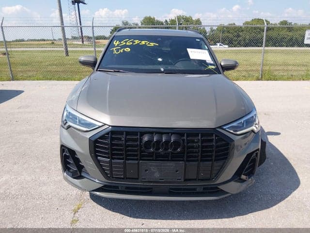 2022 AUDI Q3 PREMIUM PLUS 45 TFSI S LINE QUATTRO TIPTRONIC 13