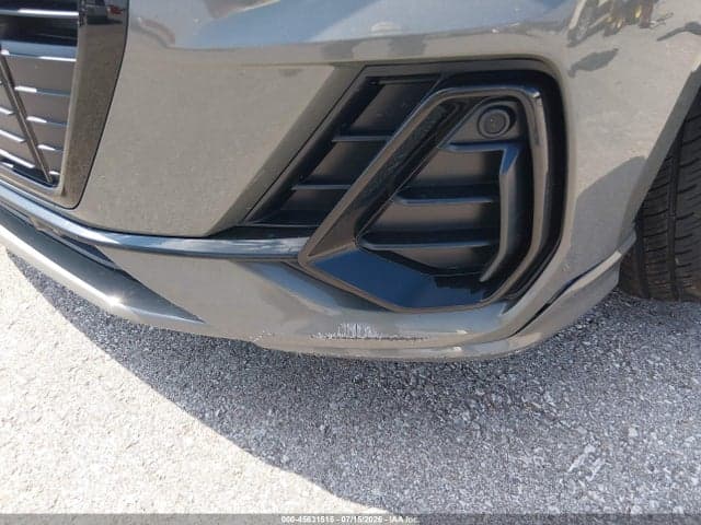 2022 AUDI Q3 PREMIUM PLUS 45 TFSI S LINE QUATTRO TIPTRONIC 21
