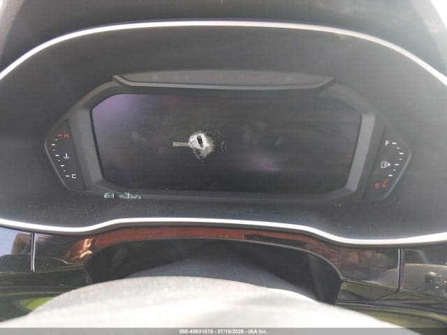 2022 AUDI Q3 PREMIUM PLUS 45 TFSI S LINE QUATTRO TIPTRONIC 7