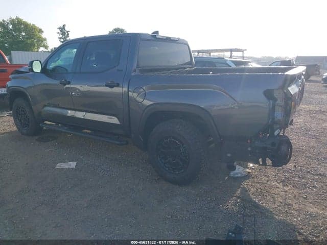 2026 TOYOTA TUNDRA SR5 CREWMAX 5.5' BED 3