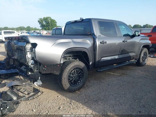 2026 TOYOTA TUNDRA SR5 CREWMAX 5.5' BED 4
