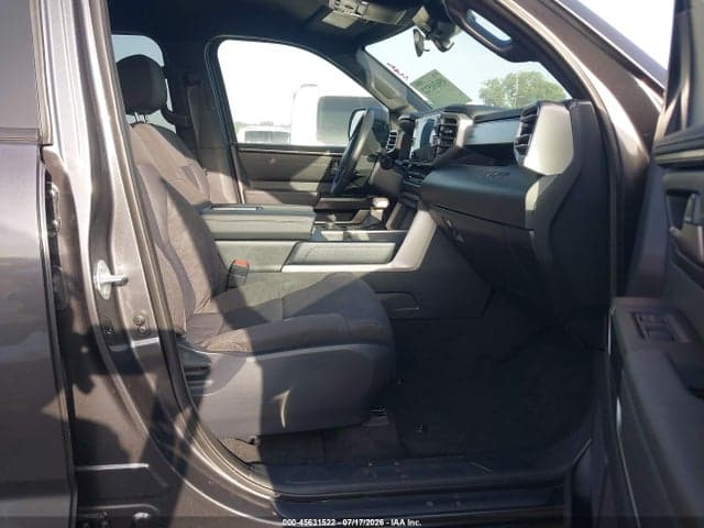 2026 TOYOTA TUNDRA SR5 CREWMAX 5.5' BED 5