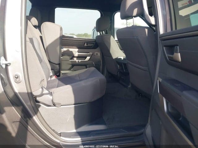 2026 TOYOTA TUNDRA SR5 CREWMAX 5.5' BED 8