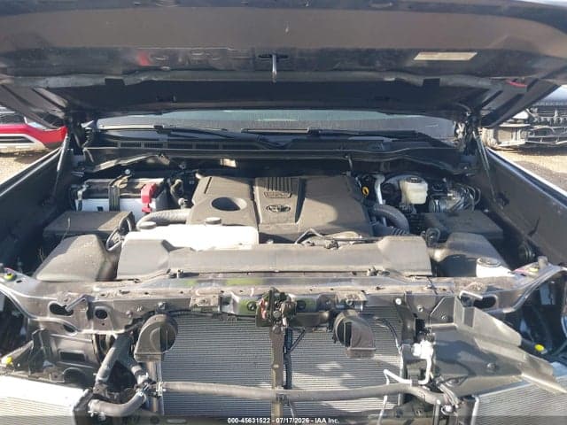 2026 TOYOTA TUNDRA SR5 CREWMAX 5.5' BED 10