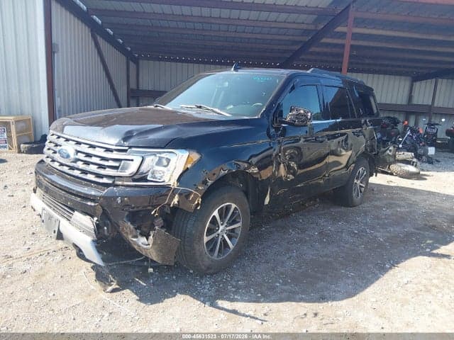 2021 FORD EXPEDITION XLT 2