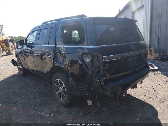 2021 FORD EXPEDITION XLT 3
