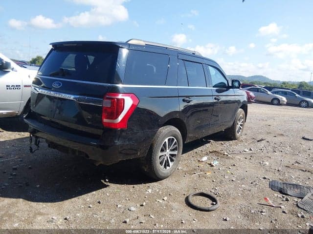 2021 FORD EXPEDITION XLT 4