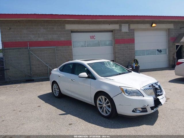 2017 BUICK VERANO LEATHER GROUP - 1