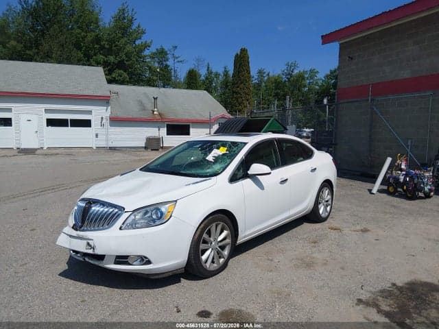 2017 BUICK VERANO LEATHER GROUP 2