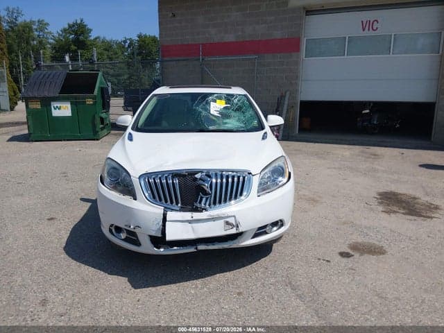 2017 BUICK VERANO LEATHER GROUP 12