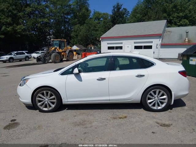 2017 BUICK VERANO LEATHER GROUP 14