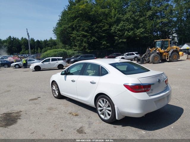 2017 BUICK VERANO LEATHER GROUP 3