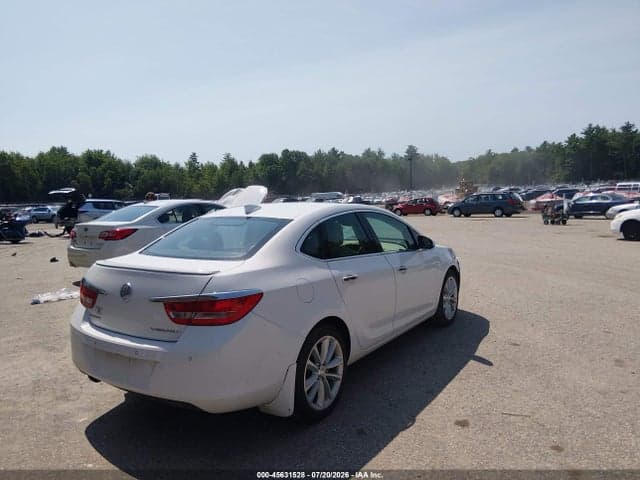 2017 BUICK VERANO LEATHER GROUP 4
