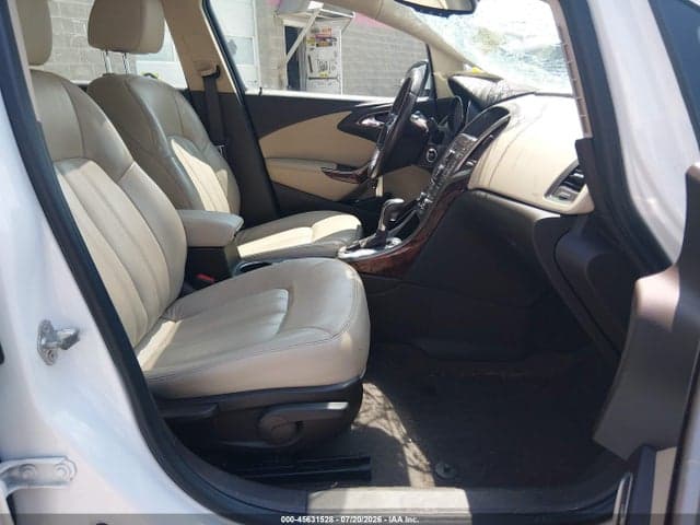 2017 BUICK VERANO LEATHER GROUP 5