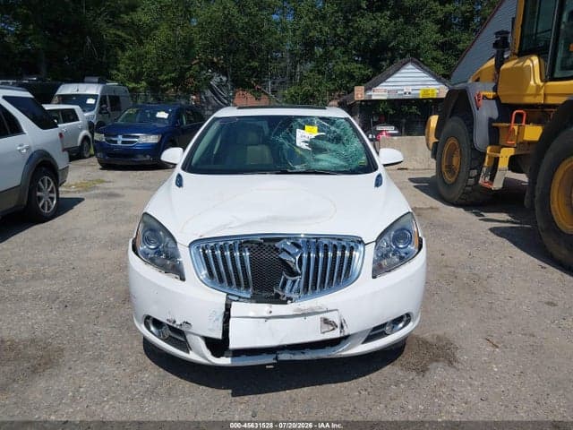 2017 BUICK VERANO LEATHER GROUP 6