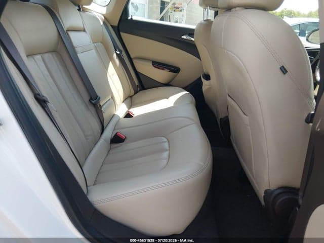 2017 BUICK VERANO LEATHER GROUP 8