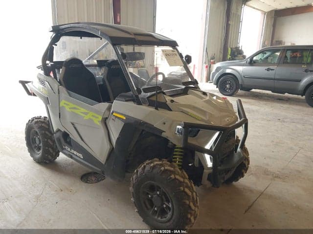 2022 POLARIS RZR TRAIL ULTIMATE